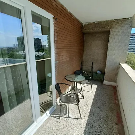 Urban View - Main Square Gate Apartment Skopje Exterior photo